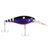 Berkley Flicker Shad Firetail Lure