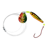 The Original Quick Death - Float 'N Death Minnow Rig