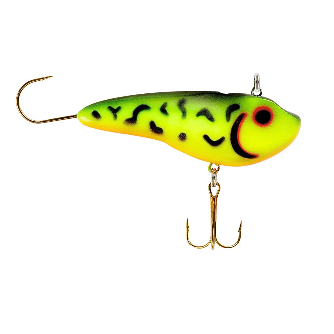 Lindy Glow Streak  5/16 oz Ice Lure
