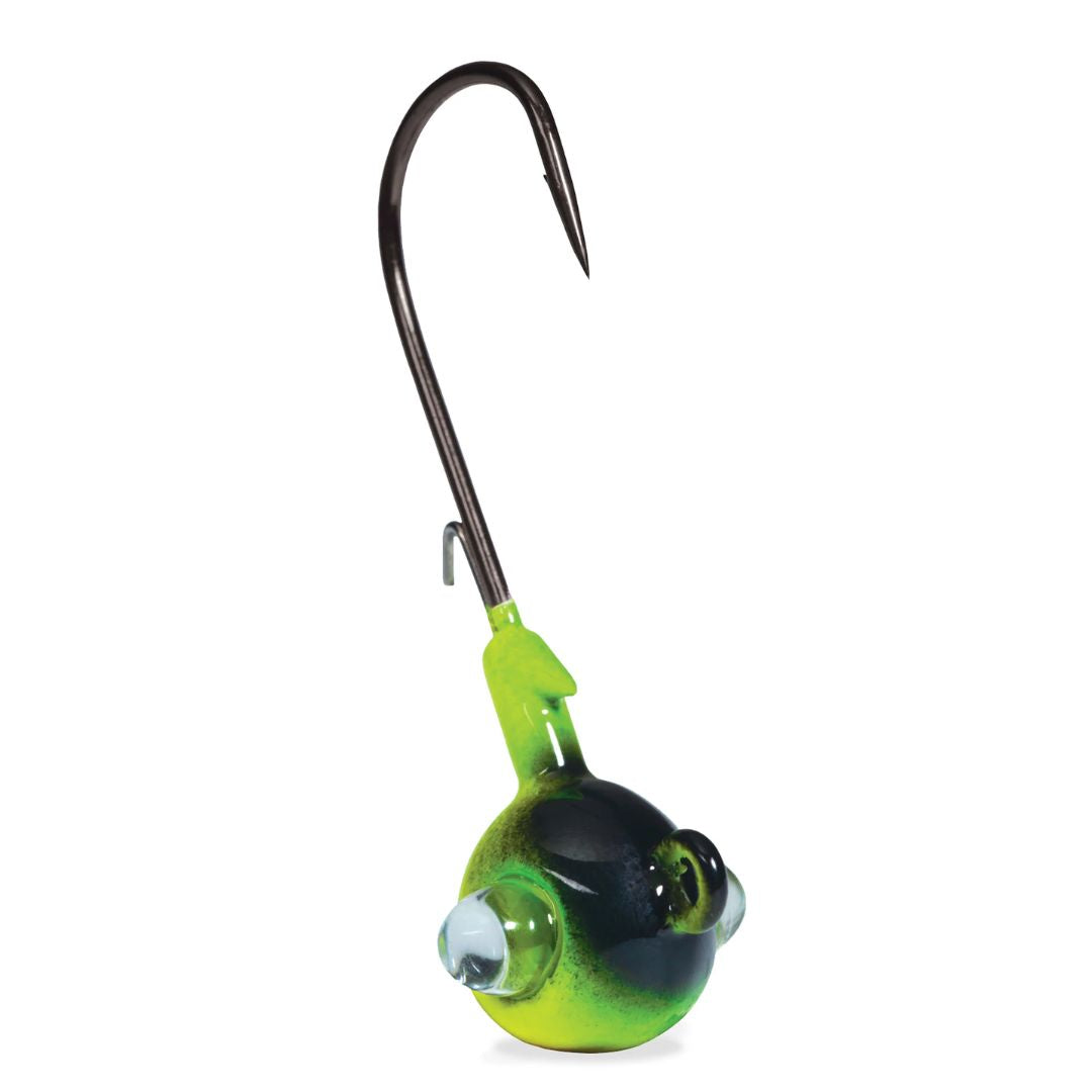 Acme Google Eye Rattle Jigs - 3pk