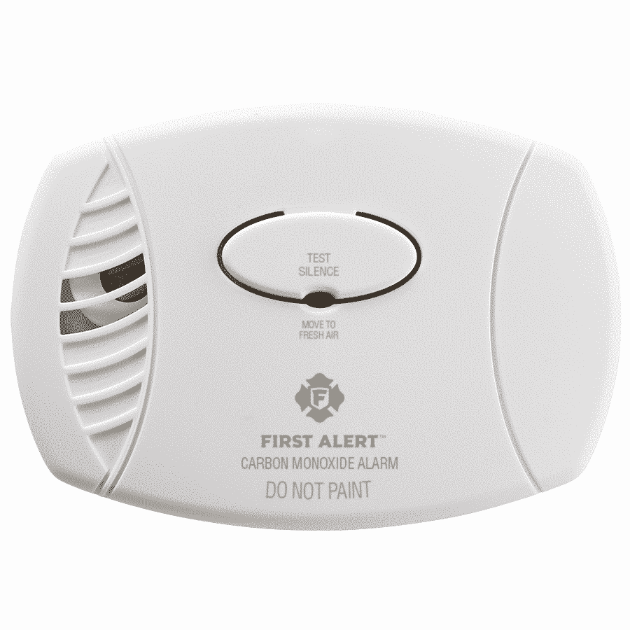 First Alert Carbon Monoxide Alarm