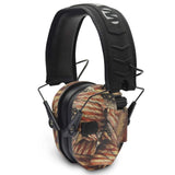 Walker Razor Slim Electronic Muffs American Flag