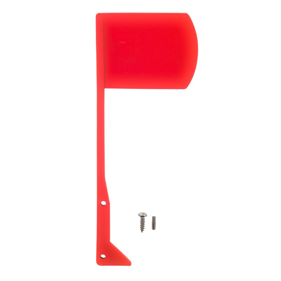 Church Tackle Planer Board Flag