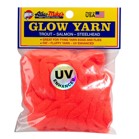 Atlas Mikes Glow Yarn - 12ft