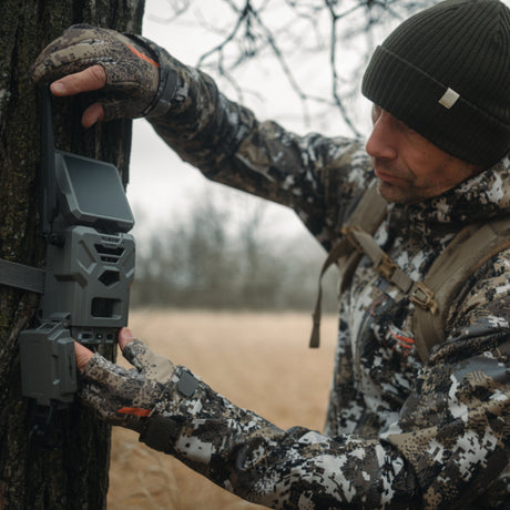 Spypoint FLEX-S-DARK Cellular Trail Camera 1810