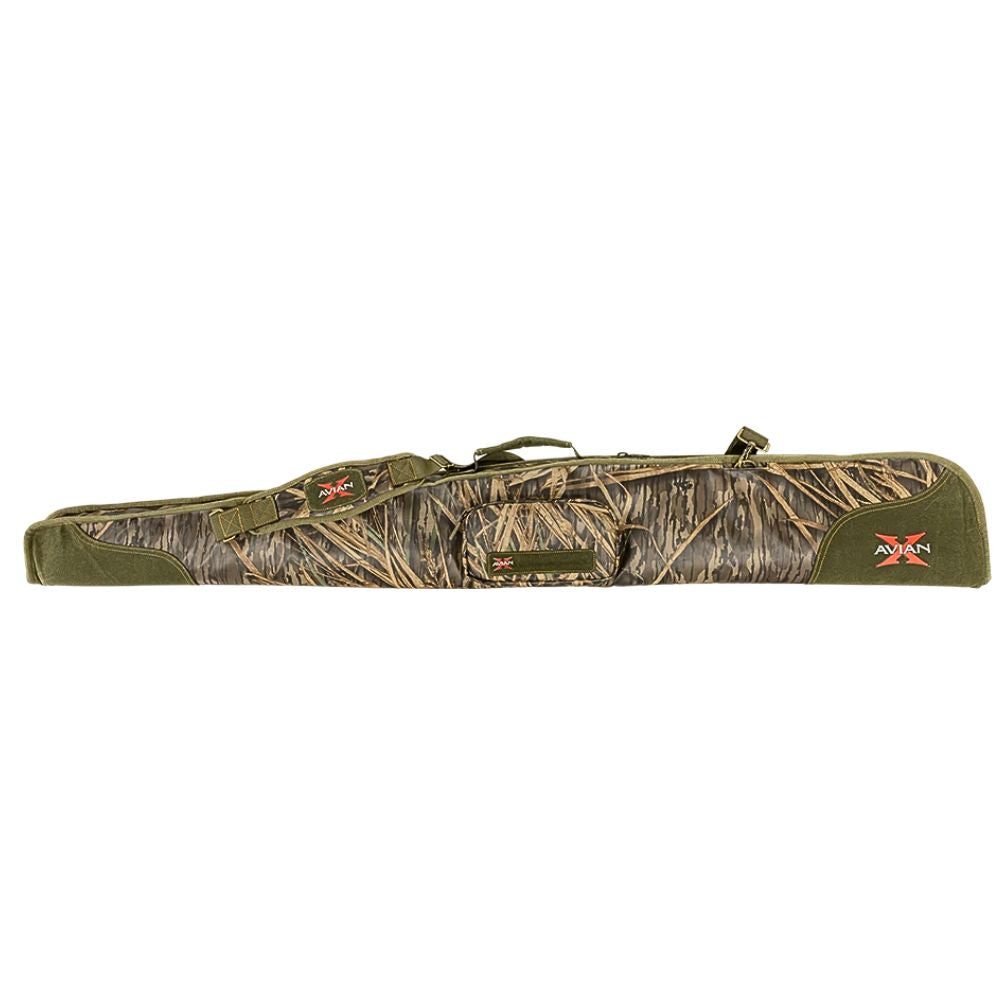 Avian Deluxe Floating Gun Case/Mossy Oak Shadowgrass