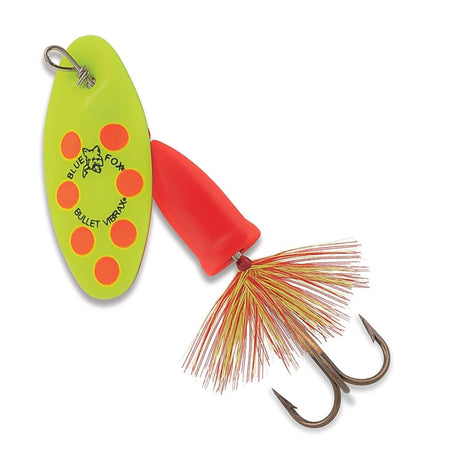 Blue Fox Vibrax Bullet Fly