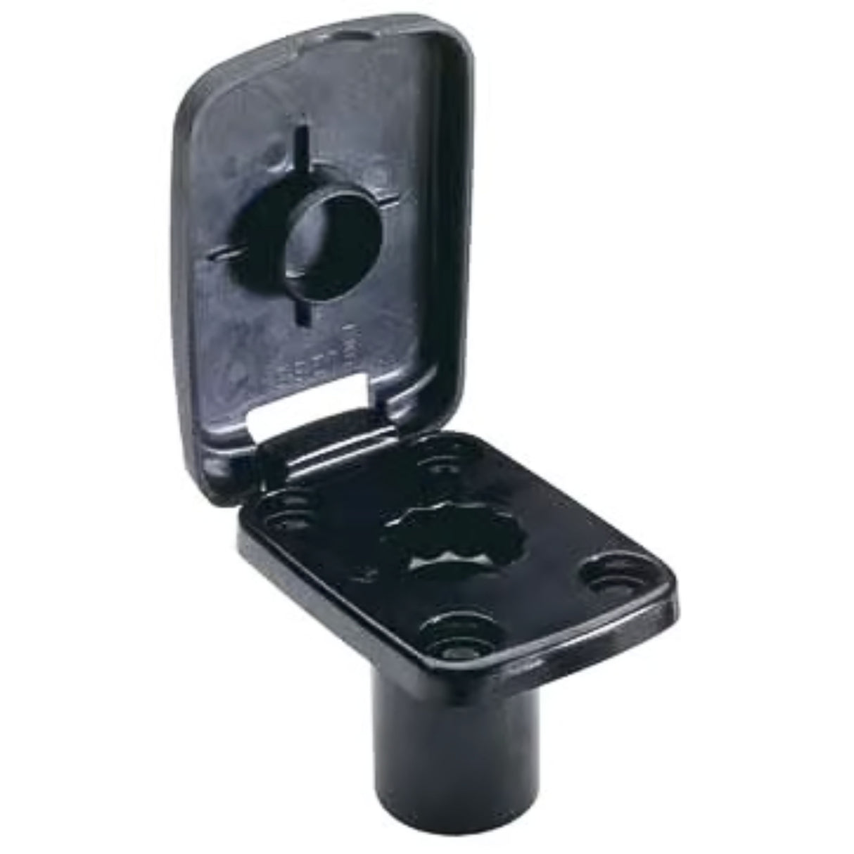 Attwood Flush Mount W/ Cover