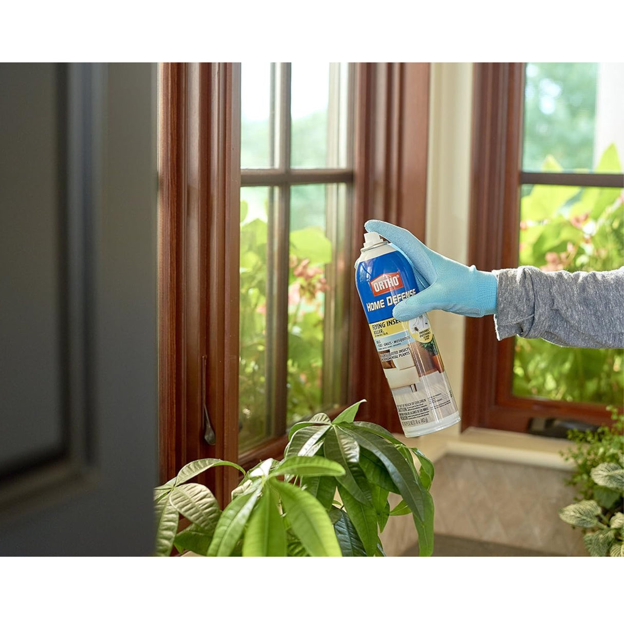 Ortho Home Defense Flyng Insect Killer 16oz