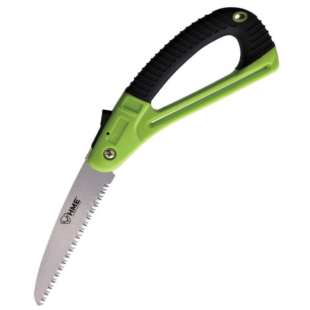 HME Folding Saw w/Hand Protector