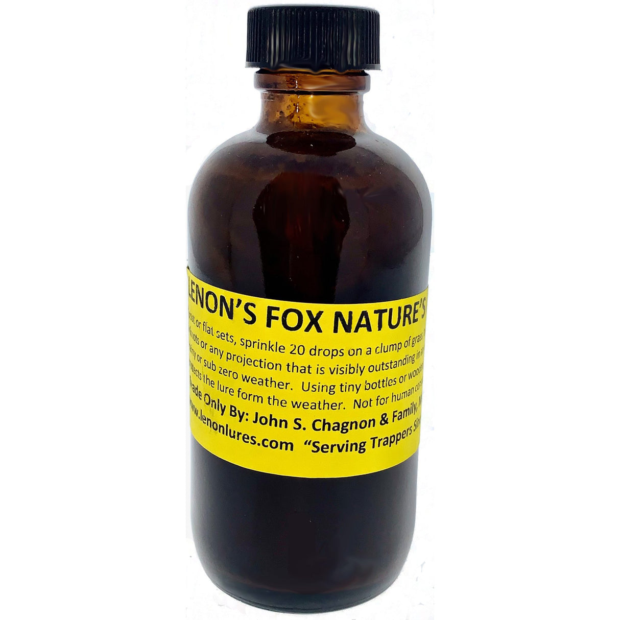 Lenon's Fox #3 Natures Call Lure 4oz