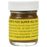 Lenon Fox Super All Call Lure 1oz