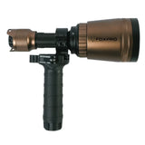 QUAD FIRE SCAN LIGHT