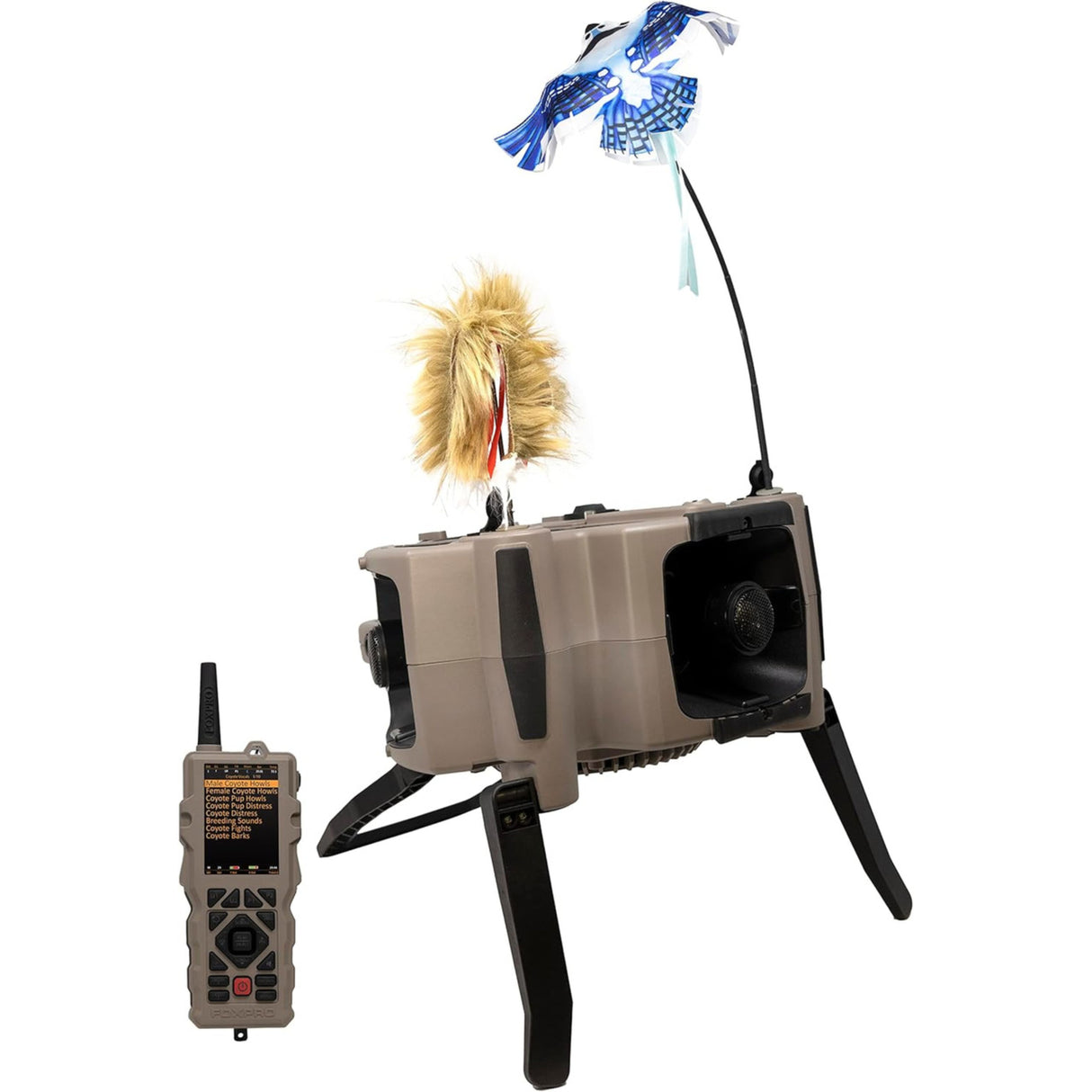 FoxPro X360 Game Call