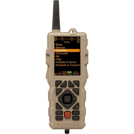 FoxPro X360 Game Call