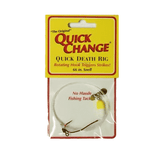 The Original Quick Death - Floating Quick Death Prop Rig