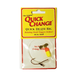 The Original Quick Death - Floating Quick Death Prop Rig