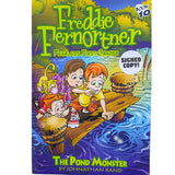Freddie Fernortner Fearless First Grader Book Series
