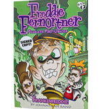 Freddie Fernortner Fearless First Grader Book Series