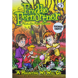 Freddie Fernortner Fearless First Grader Book Series