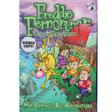 Freddie Fernortner Fearless First Grader Book Series