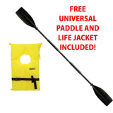 Pelican Catch 120 Fishing Kayak - Khaki