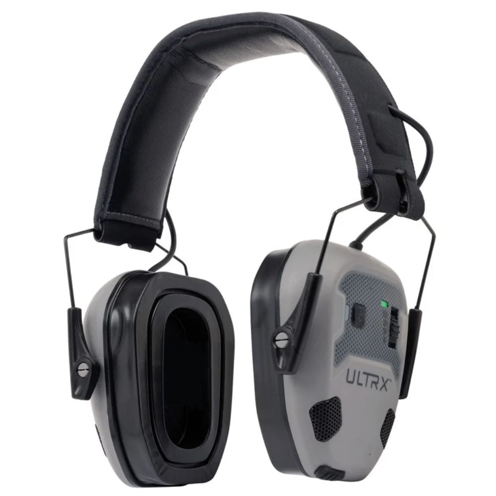 Allen Ultrx Bionic Fuse Bluetooth Electronic Earmuff