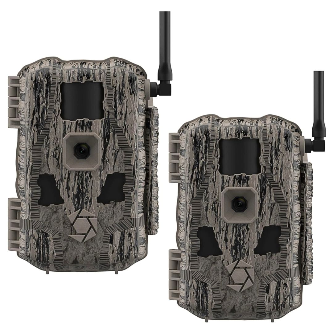 Stealth Fusion Max 2.0 Trail Camera - 2pk