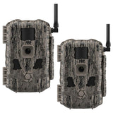 Stealth Fusion Max 2.0 Trail Camera - 2pk