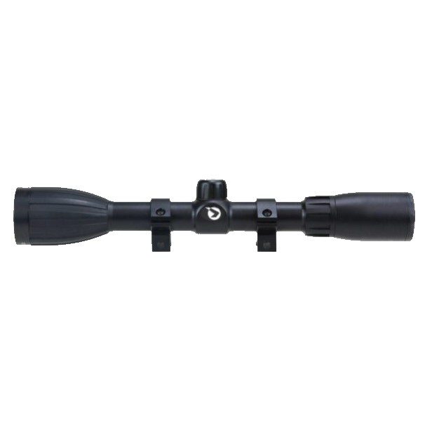Gamo 4X32 Air Rifle Scope w/Rings