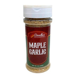 Doodle's Sugarbush Maple Garlic Seasoning