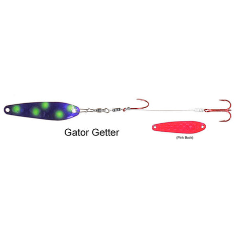 Dreamweaver Wormburner Trolling Spoon