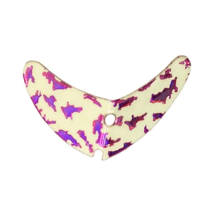 Mack's Lure Smile Blade - Size 1.1 5-pk