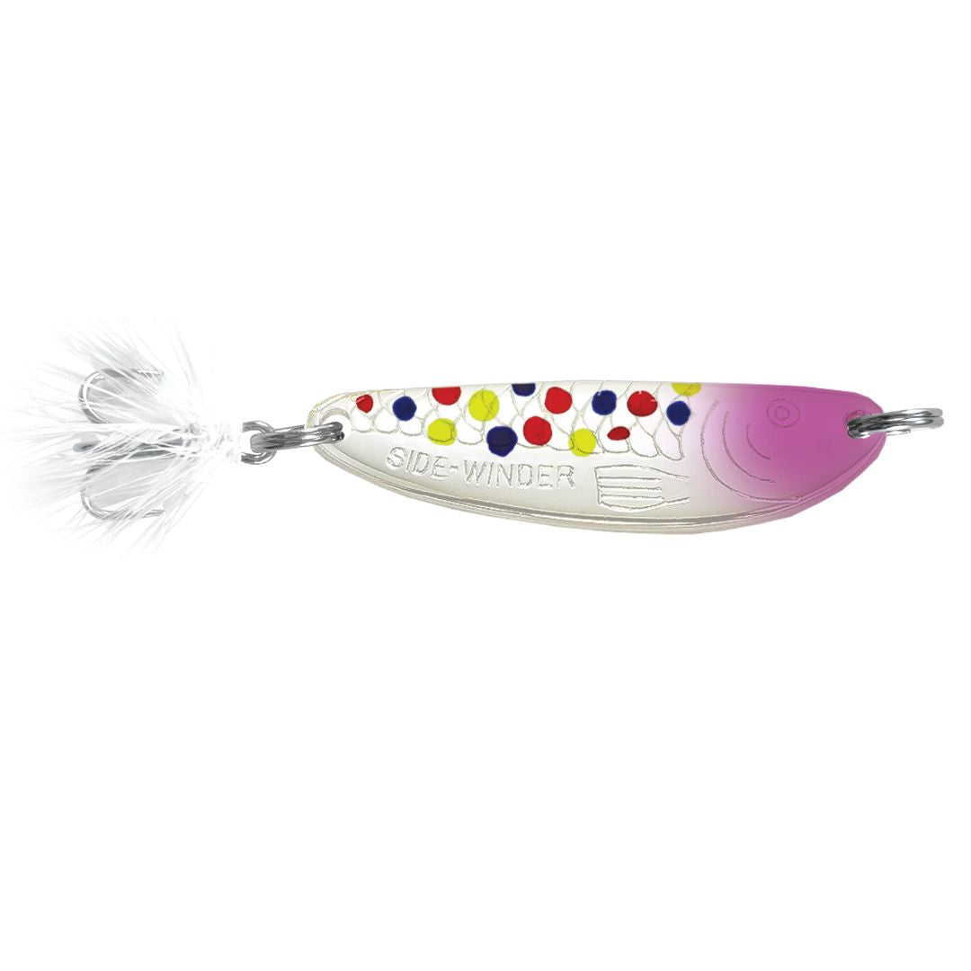 Acme Ice Winder Flutter Spoon