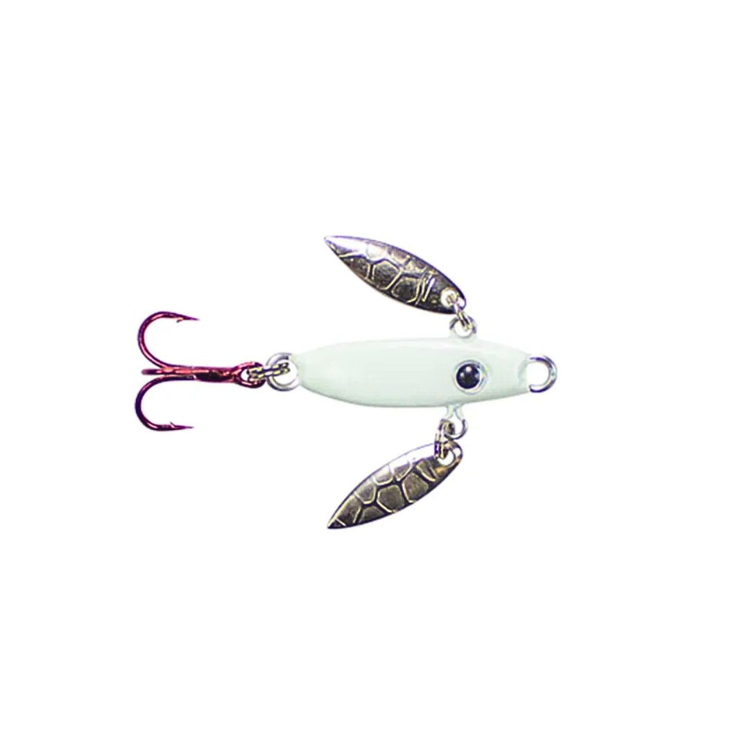 Lunkerhunt Icy Glide 1/8oz