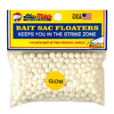 Atlas Bait Sac Floaters 300ct