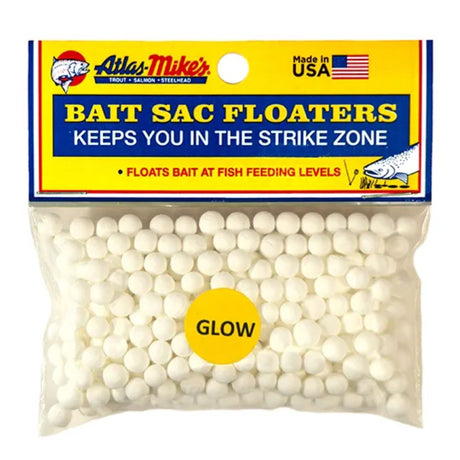 Atlas Bait Sac Floaters 300ct