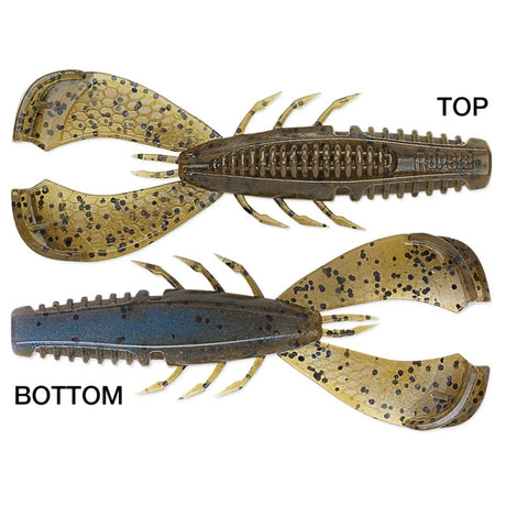 Rapala CrushCity Cleanup Craw3"