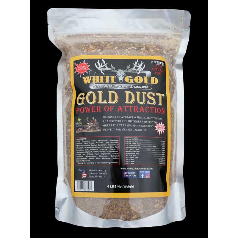 Gold Dust (6 lbs)