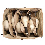 Rig'Em Right XL Waterfowl 6 Slot Decoy Bag