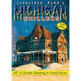 Michigan Chillers Books By Johnathan Rand