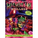 Michigan Chillers Books By Johnathan Rand