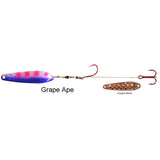 Dreamweaver Wormburner Trolling Spoon