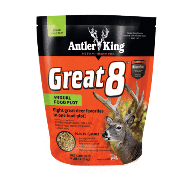 Antler King Food Plot Seed Mix