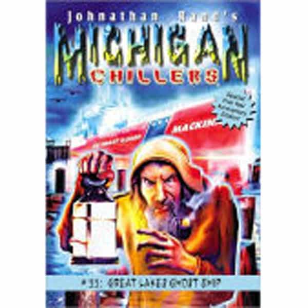 Michigan Chillers Books By Johnathan Rand