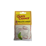 The Original Quick Death - Walleye Wings Harness Rig