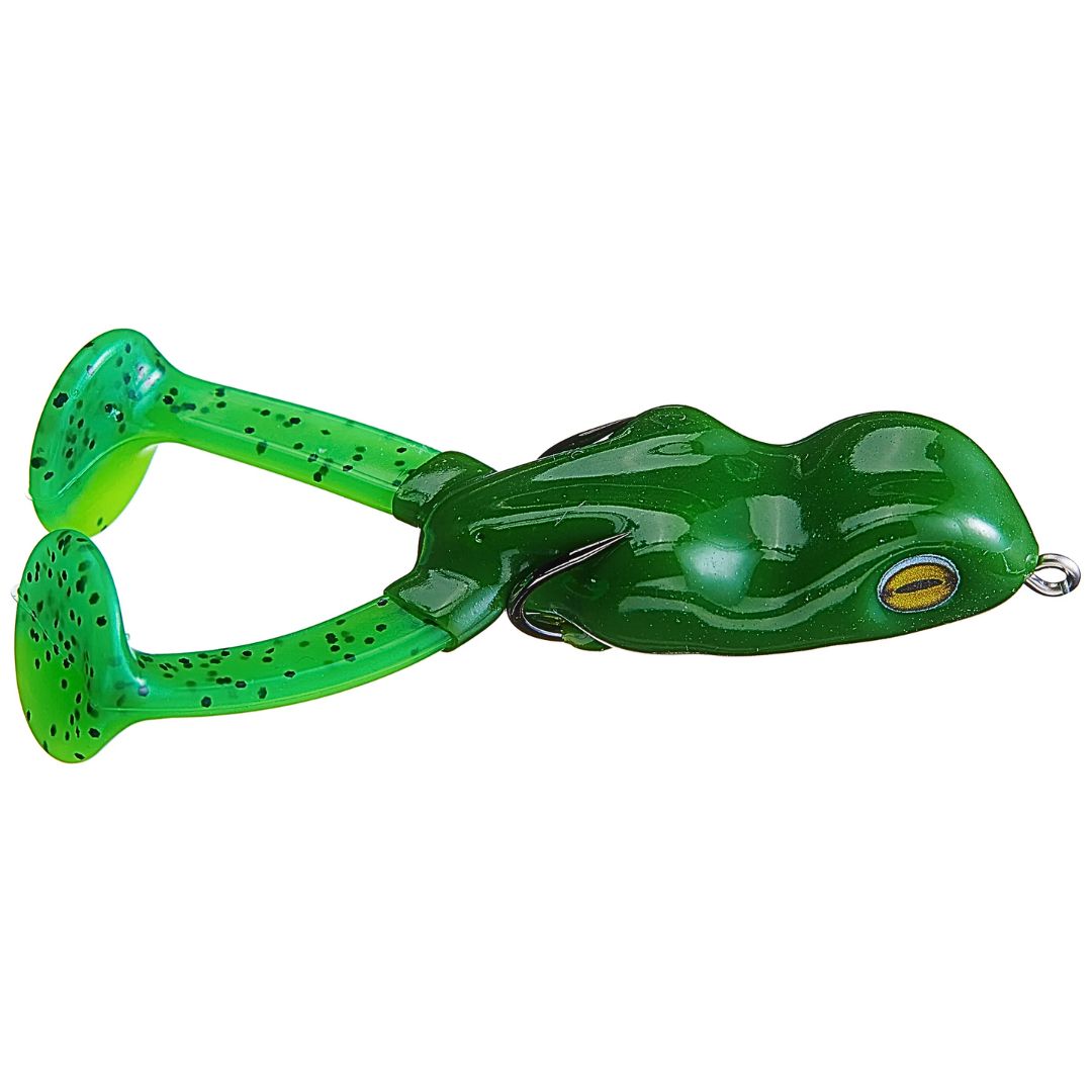 Scum Frog Big Foot 3/8 Green