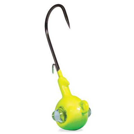 Acme Google Eye Rattle Jigs - 3pk