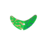 Mack's Lure Smile Blade - Size 1.1 5-pk