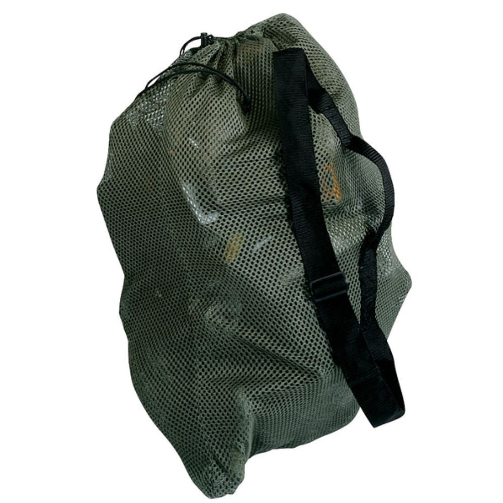 Drake Mesh Decoy Bag - Olive - LG